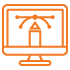 Graphics Design Icon Graphics Design Icon