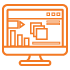 Up2 Web design Icon image Up2 Web design Icon image